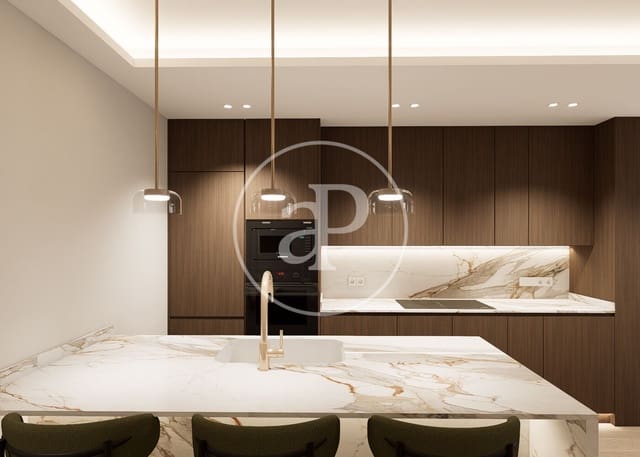 3 soveværelse Lejlighed til salg i Ibiza, Madrid by - € 1.775.000 (Ref: 9449197)