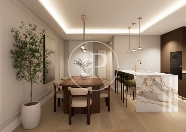 3 soveværelse Lejlighed til salg i Ibiza, Madrid by - € 1.775.000 (Ref: 9449197)