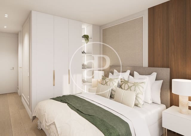 3 soveværelse Lejlighed til salg i Ibiza, Madrid by - € 1.775.000 (Ref: 9449197)