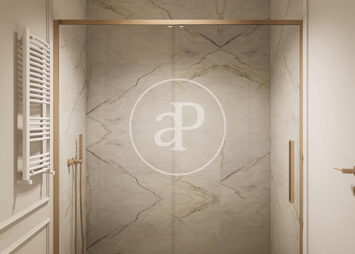 3 soveværelse Lejlighed til salg i Madrid by - € 1.775.000 (Ref: 9449197)