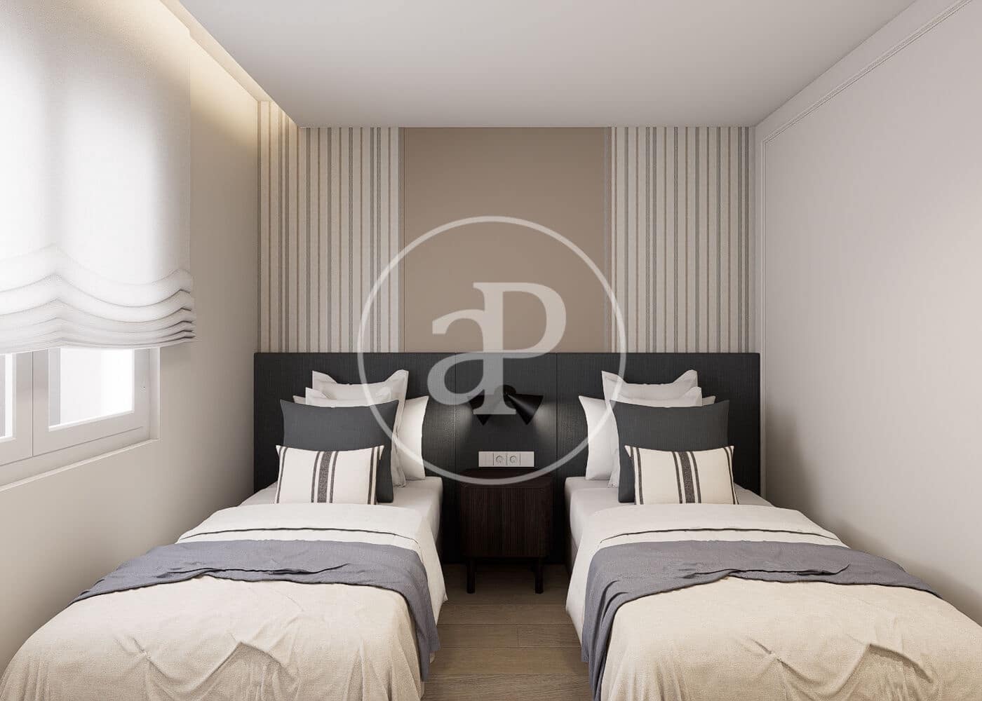 3 soveværelse Lejlighed til salg i Madrid by - € 1.775.000 (Ref: 9449197)