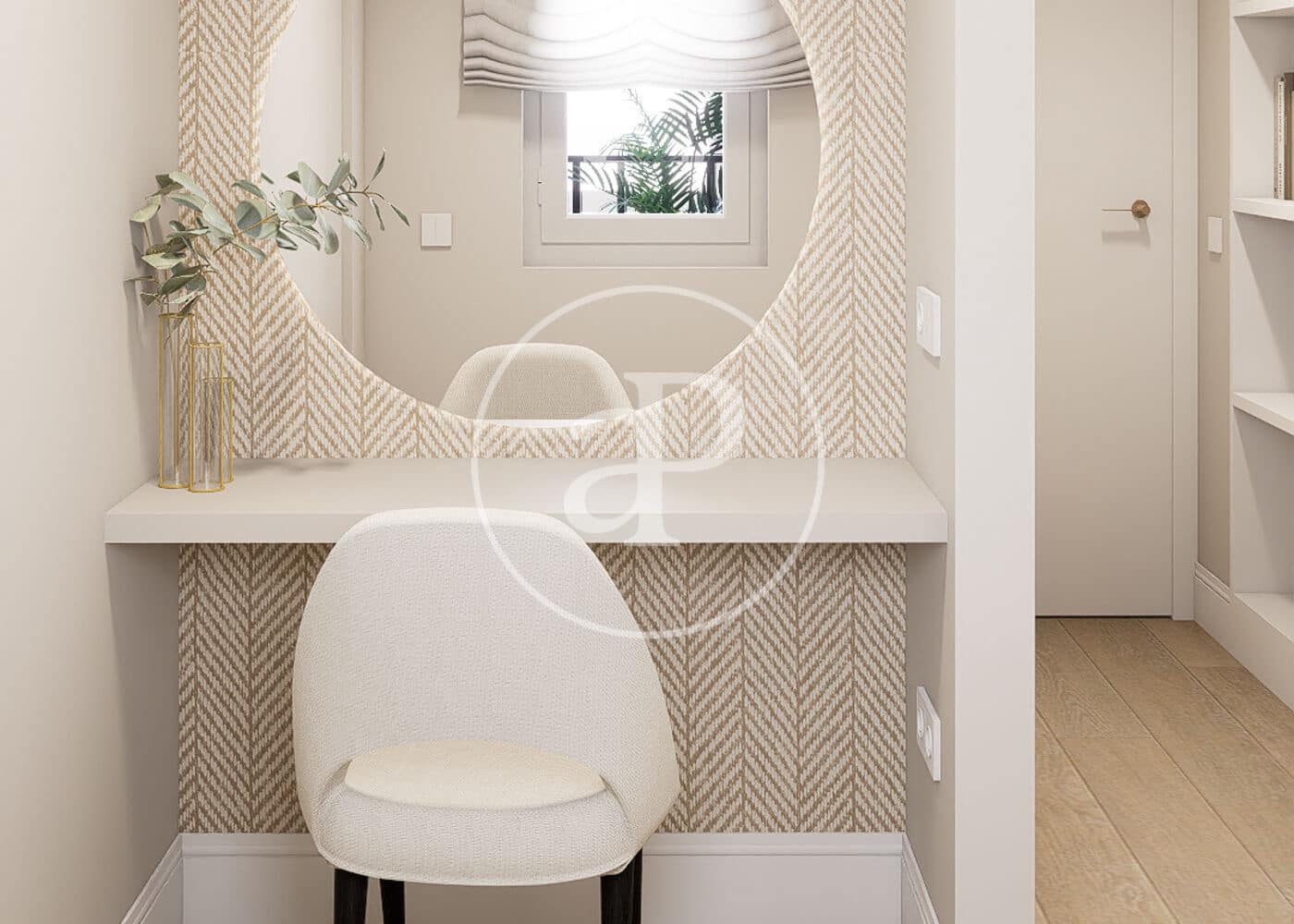 3 soveværelse Lejlighed til salg i Madrid by - € 1.775.000 (Ref: 9449197)