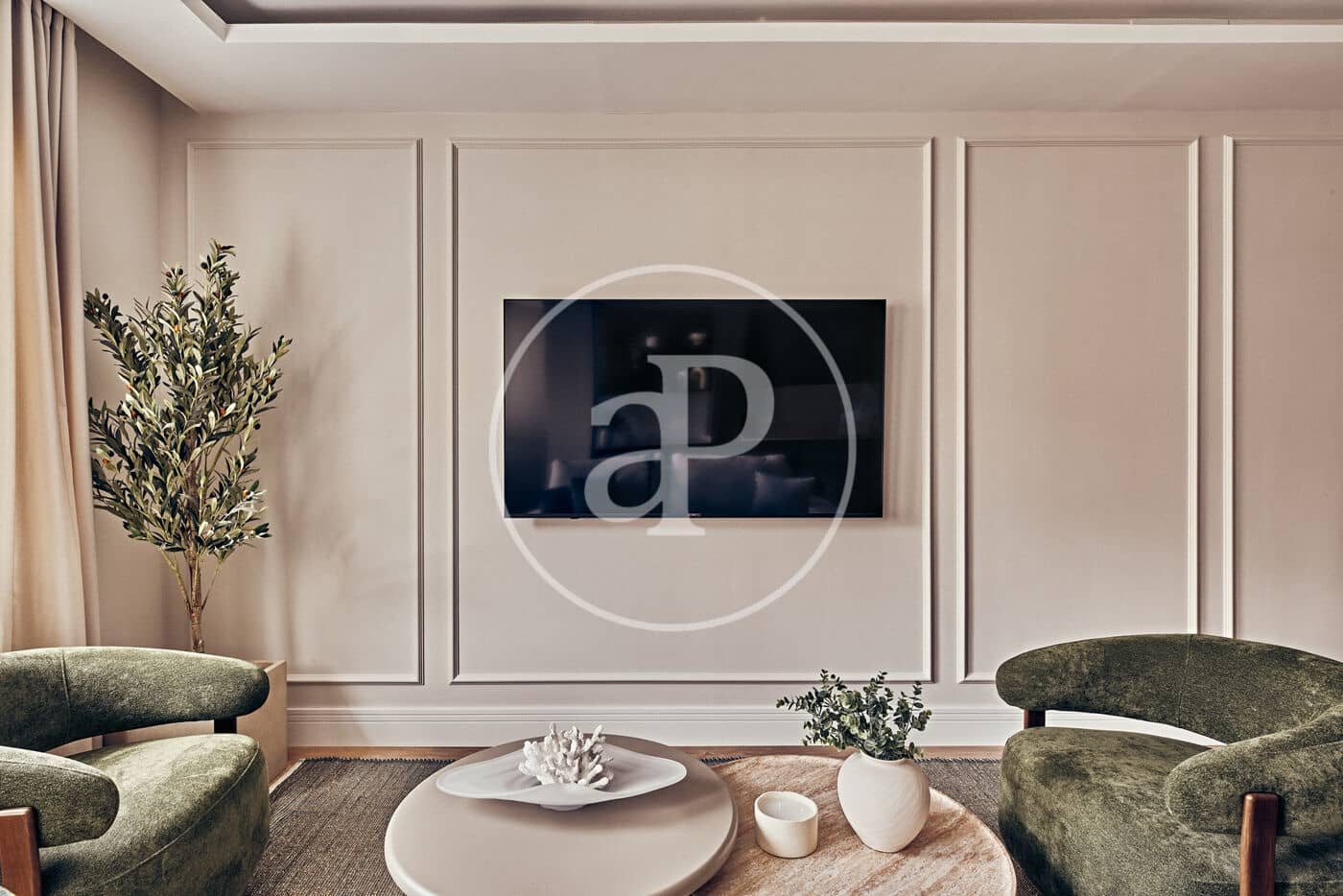 3 bedroom Apartment for sale in Madrid city with garage - € 1,769,000 (Ref: 9449197)