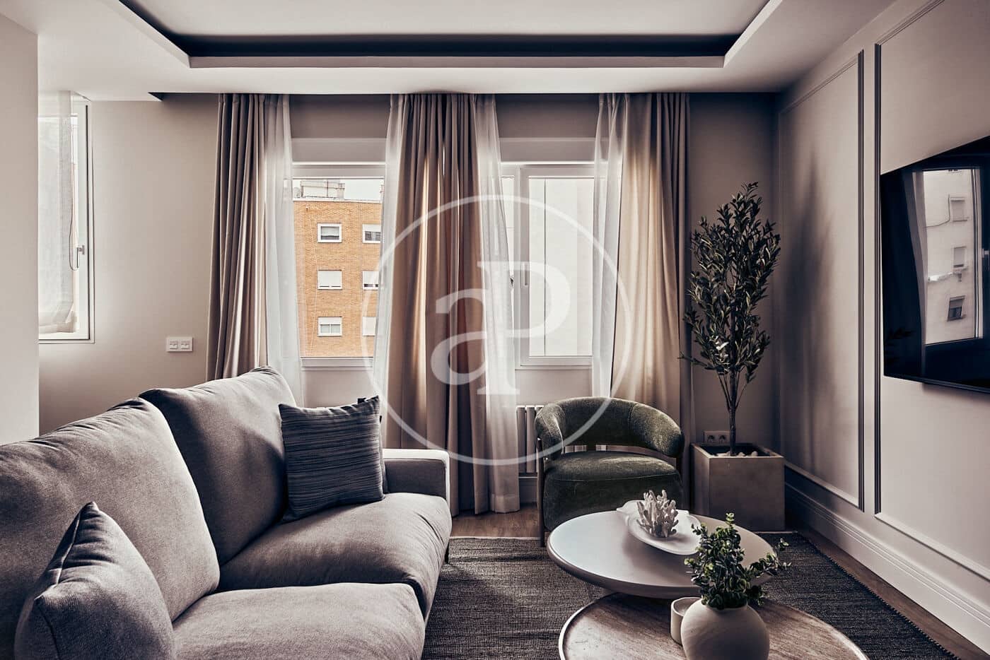 3 bedroom Apartment for sale in Madrid city with garage - € 1,769,000 (Ref: 9449197)