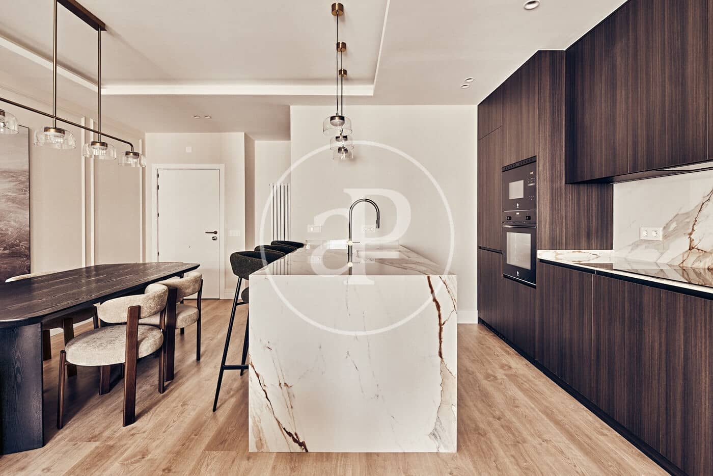 3 bedroom Apartment for sale in Madrid city with garage - € 1,769,000 (Ref: 9449197)