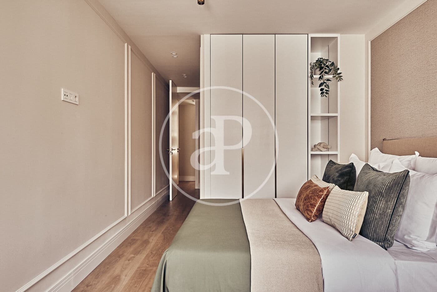 3 bedroom Apartment for sale in Madrid city with garage - € 1,769,000 (Ref: 9449197)
