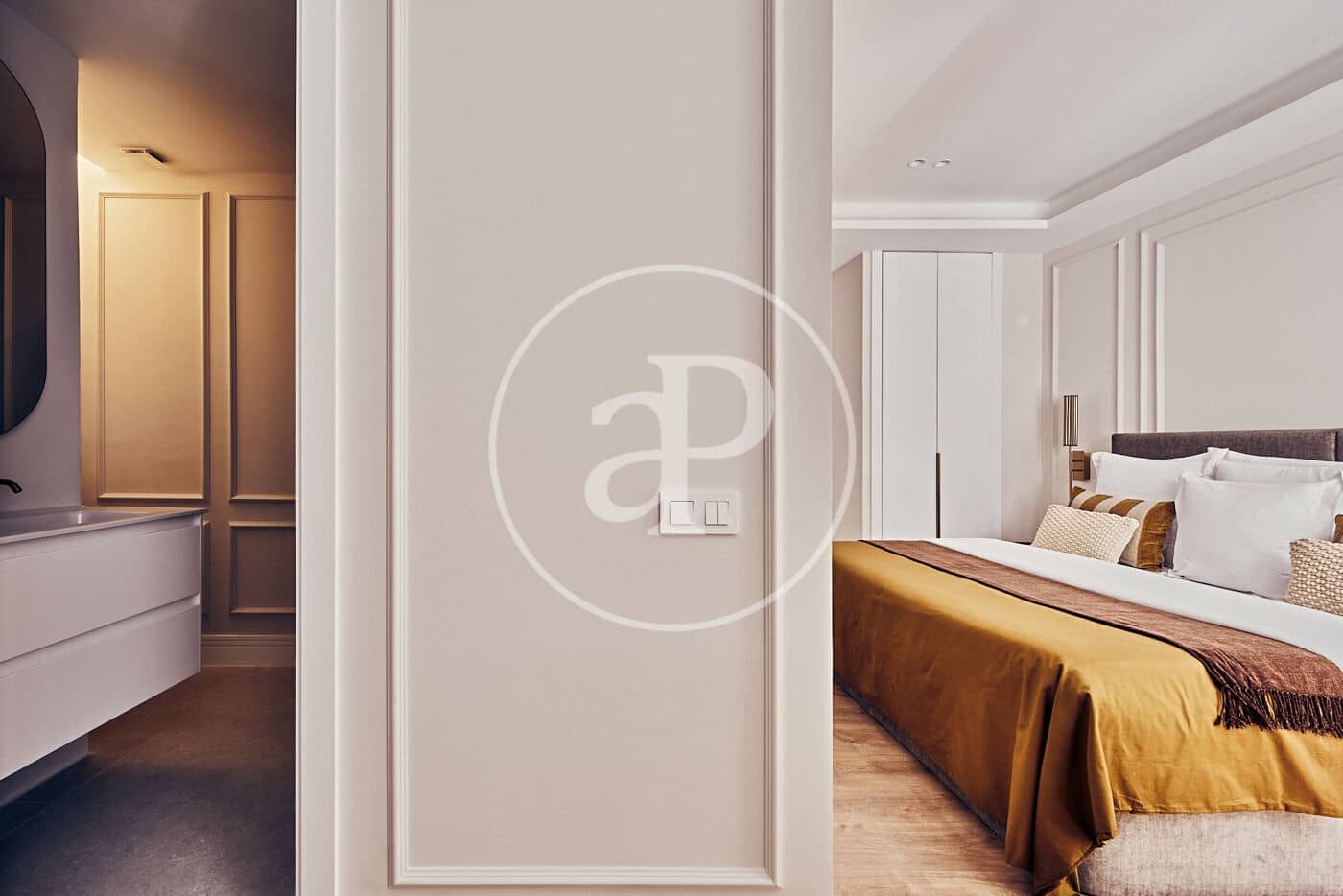 3 bedroom Apartment for sale in Madrid city with garage - € 1,769,000 (Ref: 9449197)
