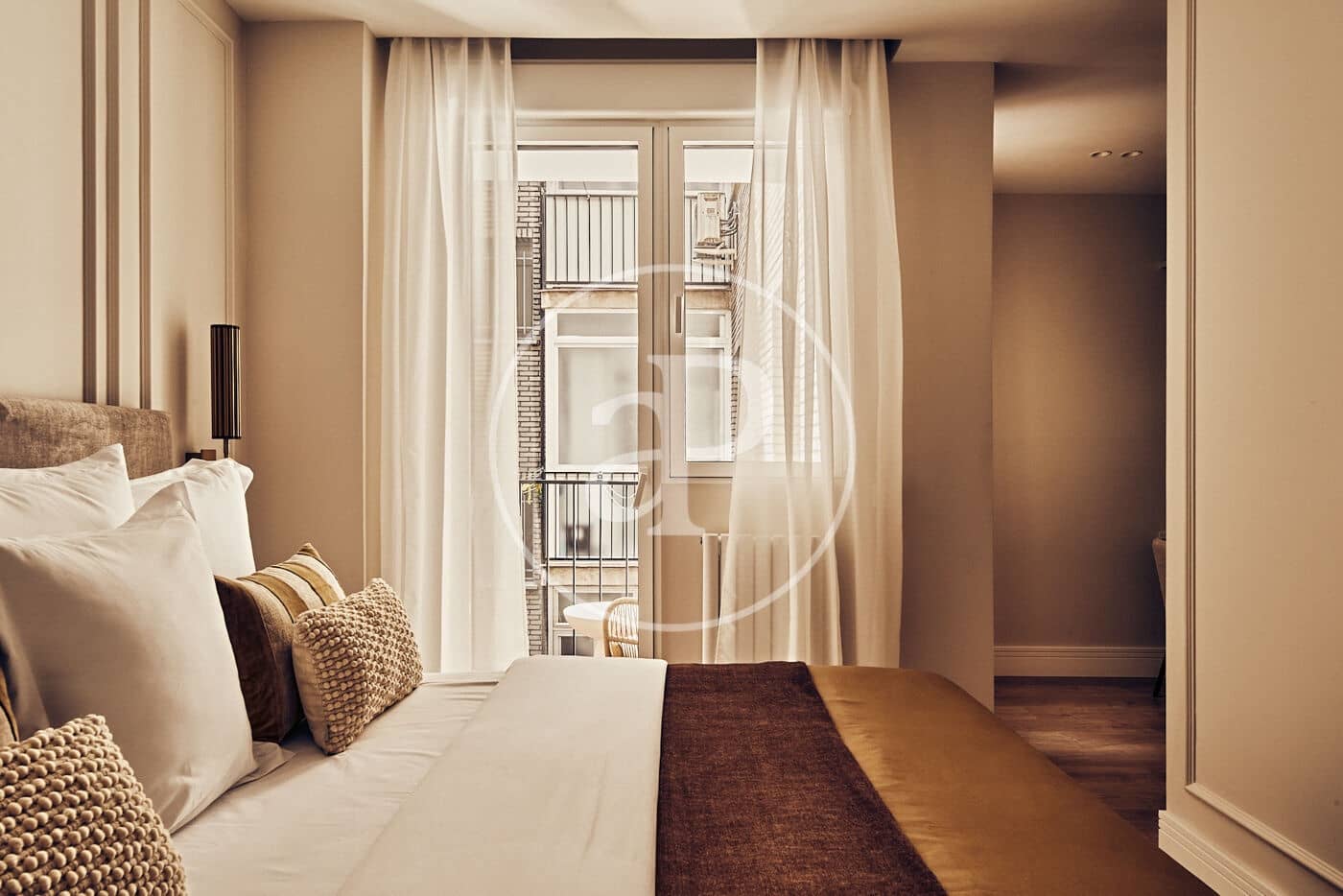 3 bedroom Apartment for sale in Madrid city with garage - € 1,769,000 (Ref: 9449197)
