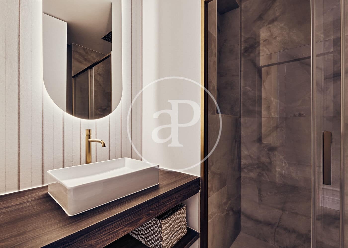 3 bedroom Apartment for sale in Madrid city with garage - € 1,769,000 (Ref: 9449197)