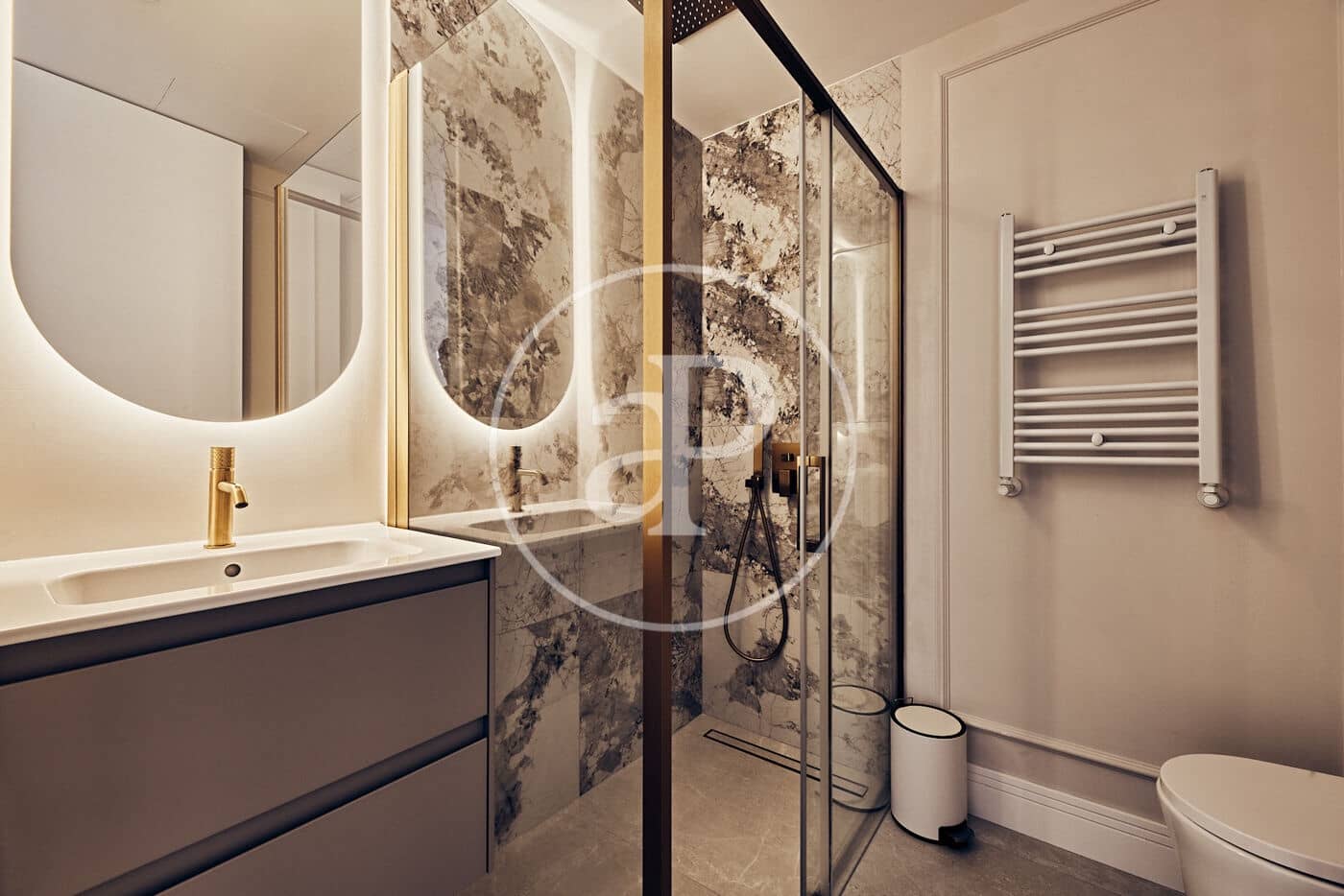3 bedroom Apartment for sale in Madrid city with garage - € 1,769,000 (Ref: 9449197)