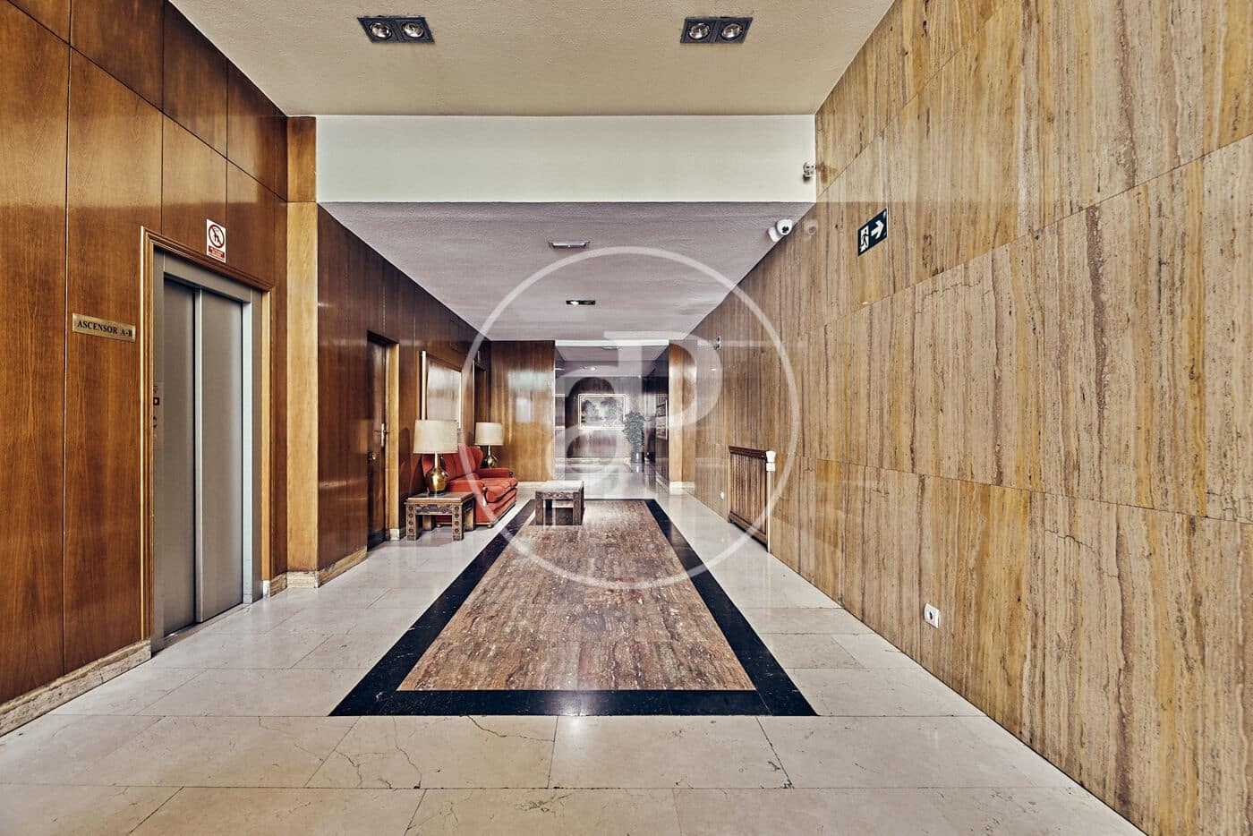 3 bedroom Apartment for sale in Madrid city with garage - € 1,769,000 (Ref: 9449197)