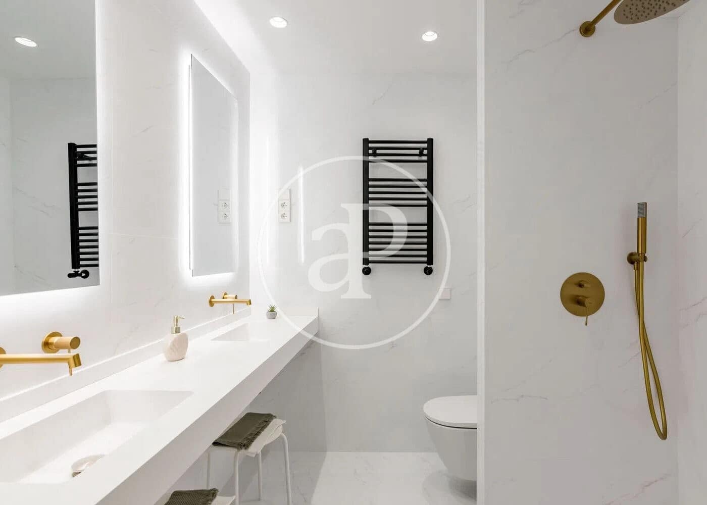 3 soverom Leilighet til salgs i Madrid by - € 1 400 000 (Ref: 9449198)