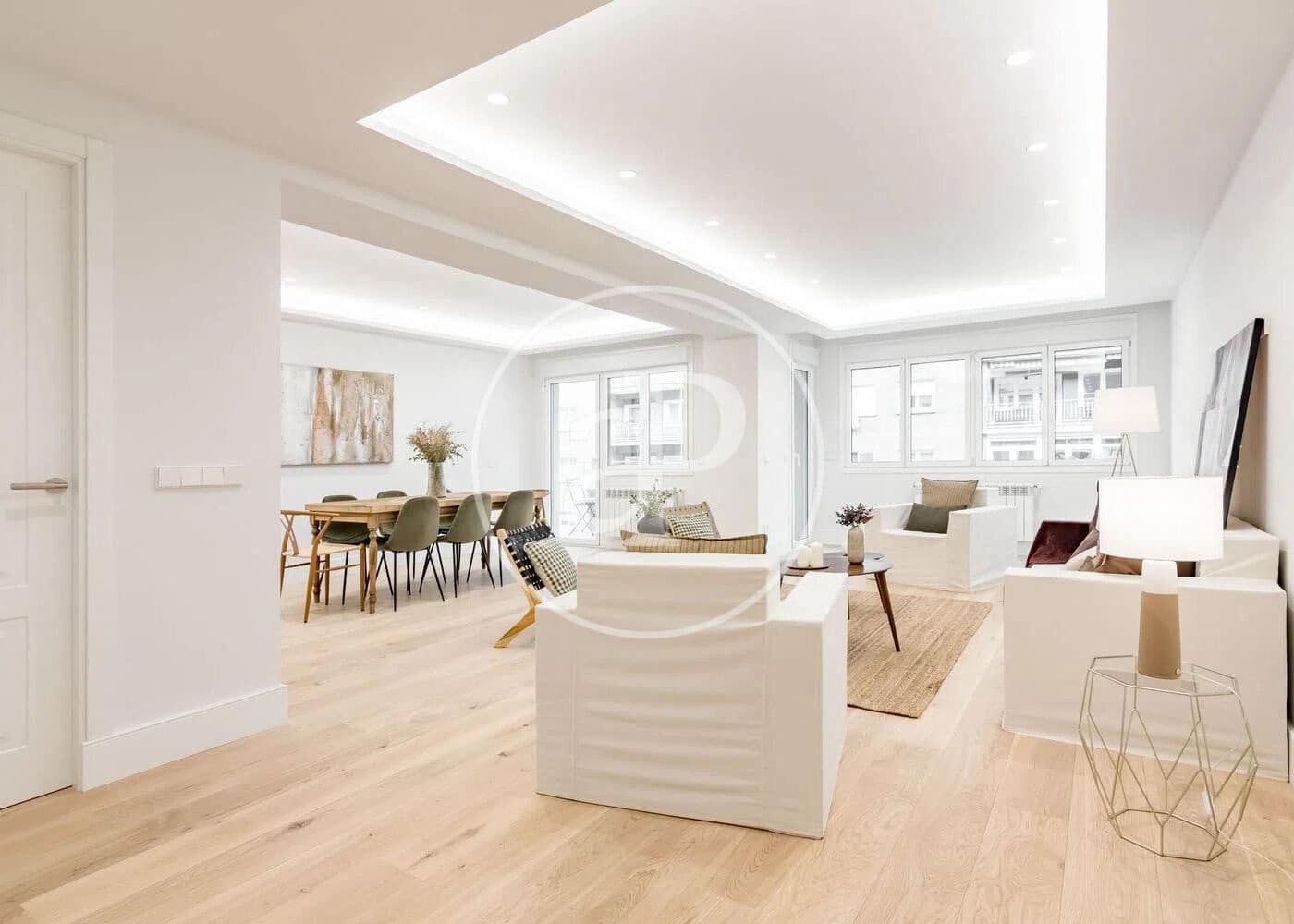 3 soverom Leilighet til salgs i Madrid by - € 1 400 000 (Ref: 9449198)