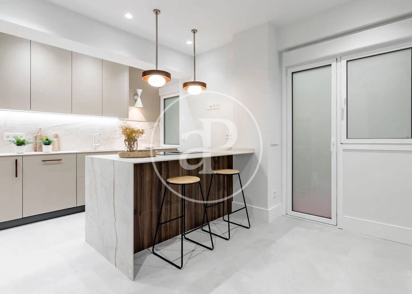 3 soverom Leilighet til salgs i Madrid by - € 1 400 000 (Ref: 9449198)