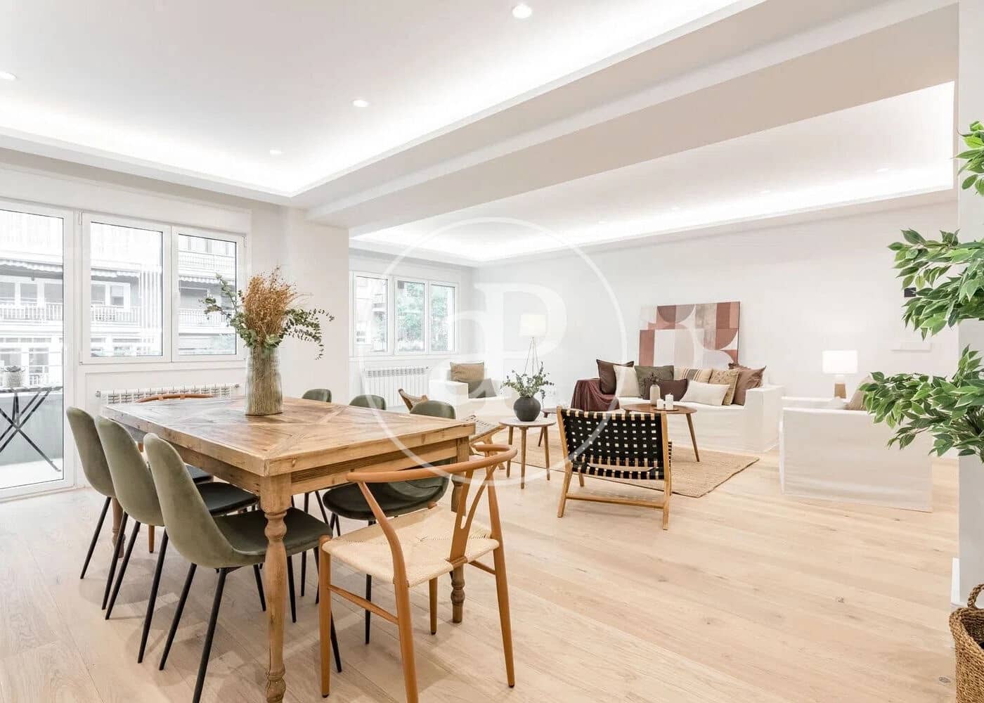 3 soverom Leilighet til salgs i Madrid by - € 1 400 000 (Ref: 9449198)