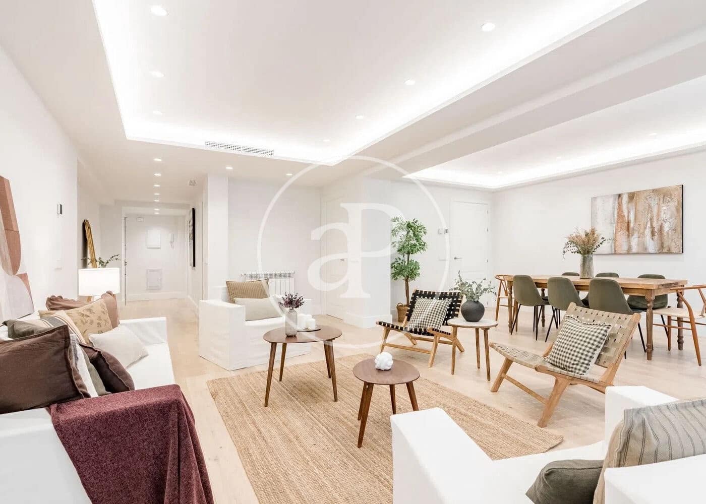 3 soverom Leilighet til salgs i Madrid by - € 1 400 000 (Ref: 9449198)