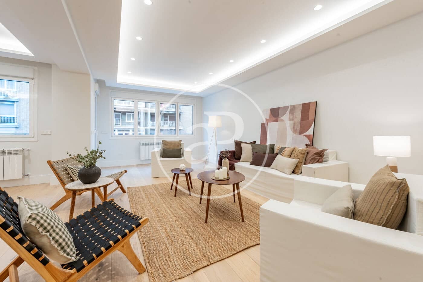 3 bedroom Apartment for sale in Madrid city - € 1,400,000 (Ref: 9449198)