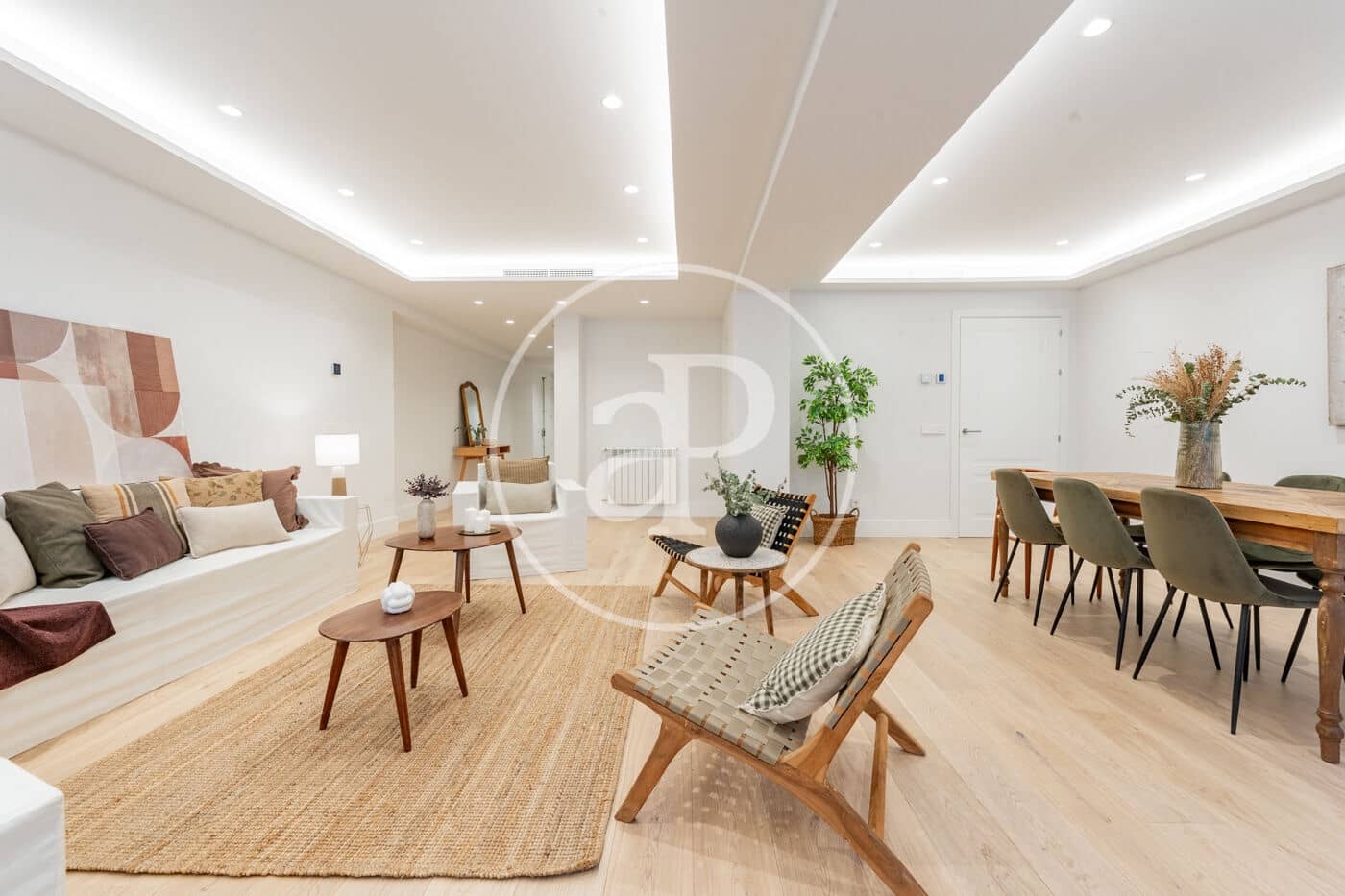 3 bedroom Apartment for sale in Madrid city - € 1,400,000 (Ref: 9449198)