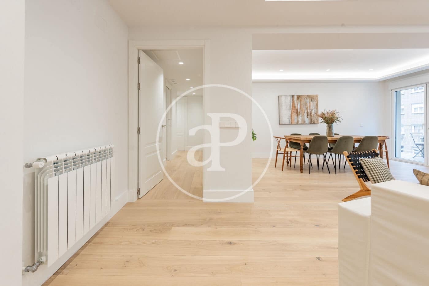 3 bedroom Apartment for sale in Madrid city - € 1,400,000 (Ref: 9449198)