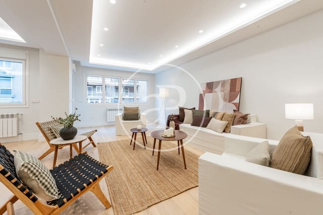 3 sovrum Lägenhet till salu i Cuatro Caminos, Madrid stad - 1 400 000 € (Ref: 9449198)