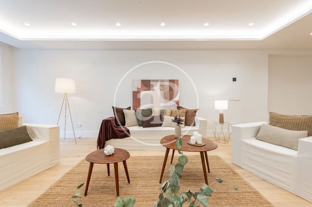 3 sovrum Lägenhet till salu i Cuatro Caminos, Madrid stad - 1 400 000 € (Ref: 9449198)