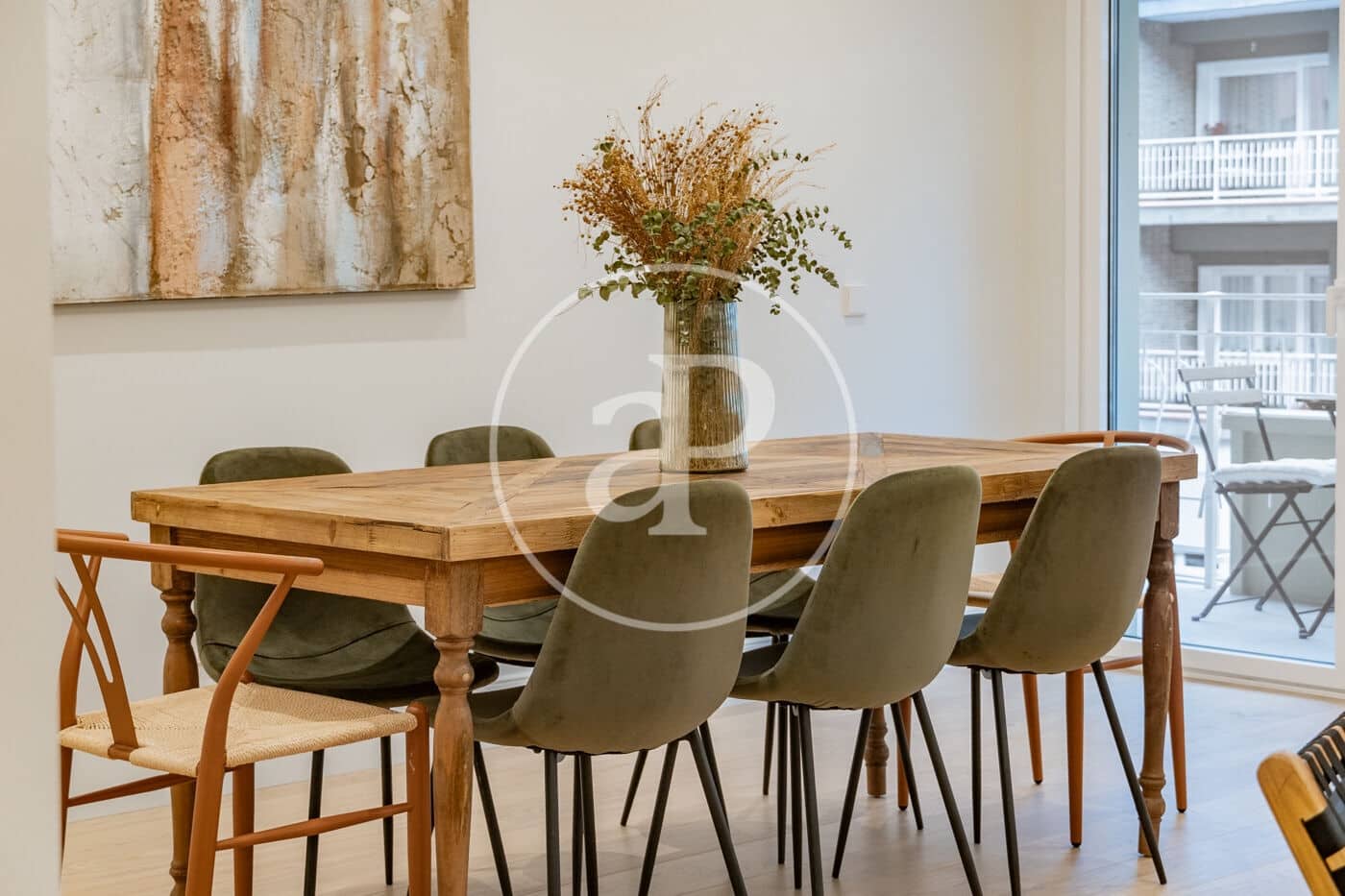 3 bedroom Apartment for sale in Madrid city - € 1,400,000 (Ref: 9449198)