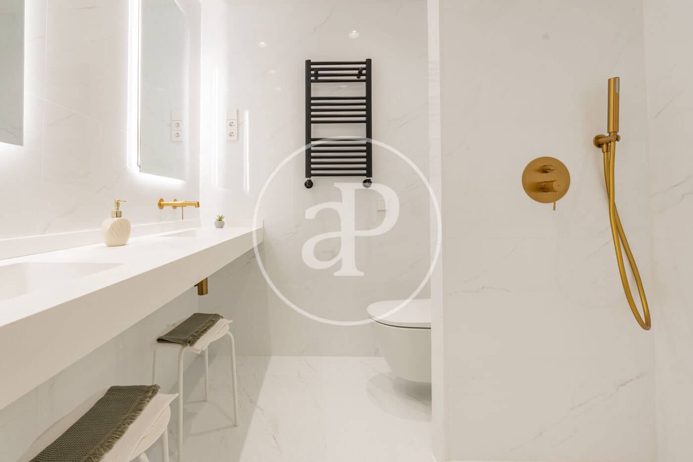 3 bedroom Apartment for sale in Madrid city - € 1,400,000 (Ref: 9449198)