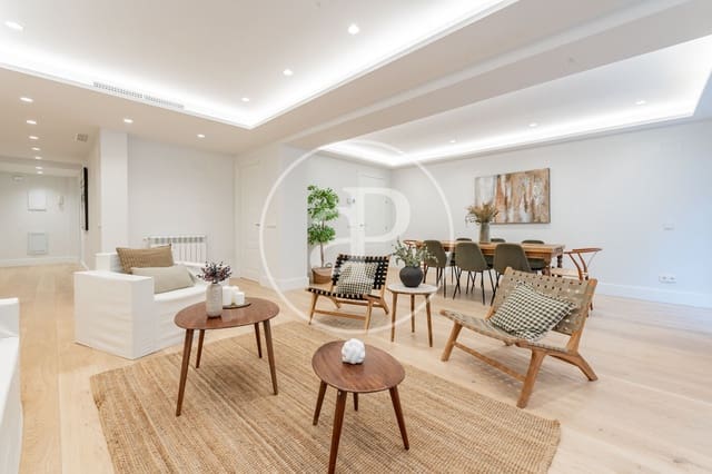 3 sovrum Lägenhet till salu i Cuatro Caminos, Madrid stad - 1 400 000 € (Ref: 9449198)