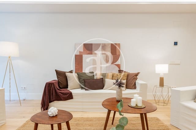 3 sovrum Lägenhet till salu i Cuatro Caminos, Madrid stad - 1 400 000 € (Ref: 9449198)