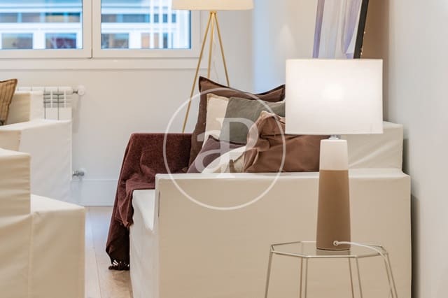 3 sovrum Lägenhet till salu i Cuatro Caminos, Madrid stad - 1 400 000 € (Ref: 9449198)