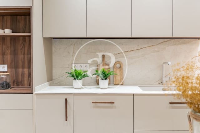 3 sovrum Lägenhet till salu i Cuatro Caminos, Madrid stad - 1 400 000 € (Ref: 9449198)