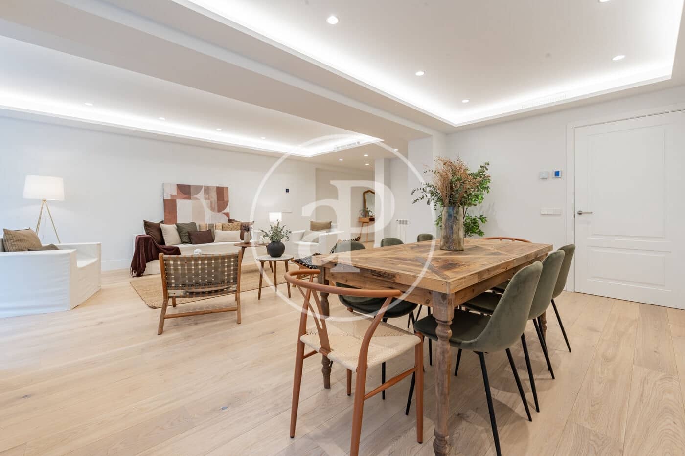 3 bedroom Apartment for sale in Madrid city - € 1,400,000 (Ref: 9449198)
