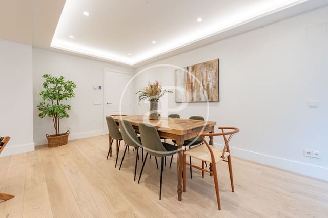 3 sovrum Lägenhet till salu i Cuatro Caminos, Madrid stad - 1 400 000 € (Ref: 9449198)