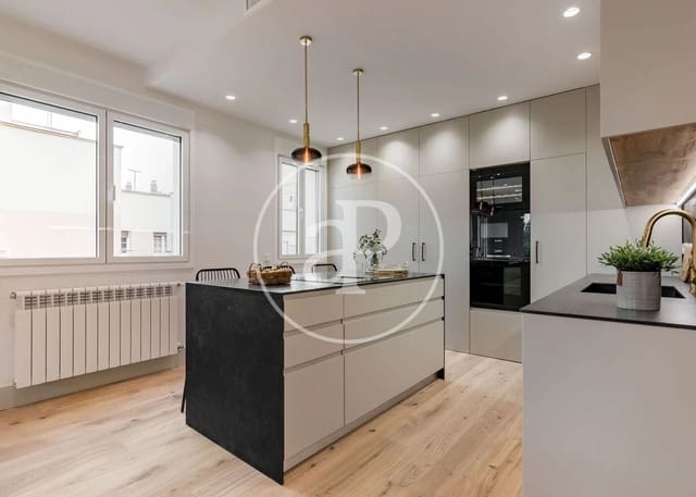 3 soveværelse Lejlighed til salg i Gaztambide, Madrid by - € 1.575.000 (Ref: 9449199)