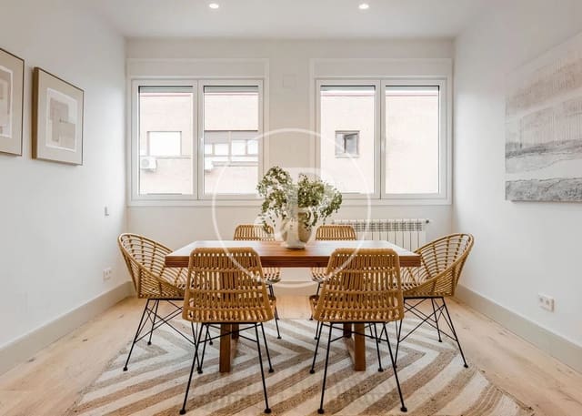 3 soveværelse Lejlighed til salg i Gaztambide, Madrid by - € 1.575.000 (Ref: 9449199)