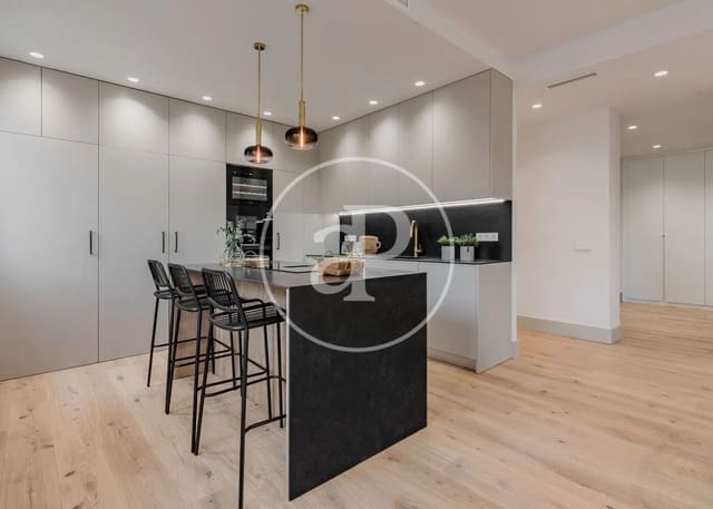 3 soveværelse Lejlighed til salg i Gaztambide, Madrid by - € 1.575.000 (Ref: 9449199)