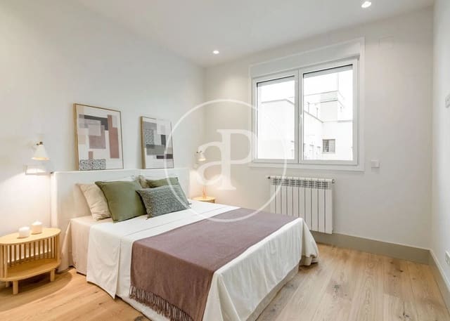 3 soveværelse Lejlighed til salg i Gaztambide, Madrid by - € 1.575.000 (Ref: 9449199)
