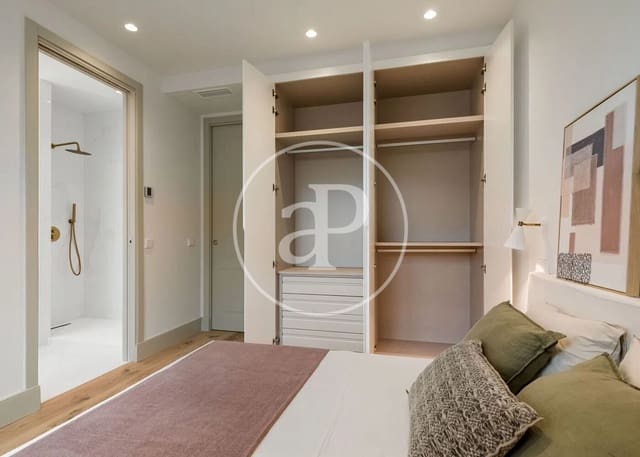 3 soveværelse Lejlighed til salg i Gaztambide, Madrid by - € 1.575.000 (Ref: 9449199)