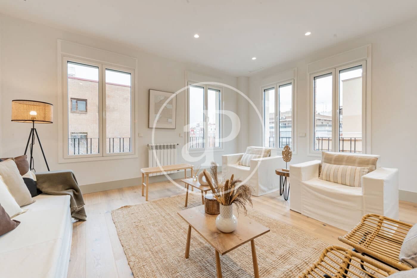 3 bedroom Apartment for sale in Madrid city - € 1,575,000 (Ref: 9449199)