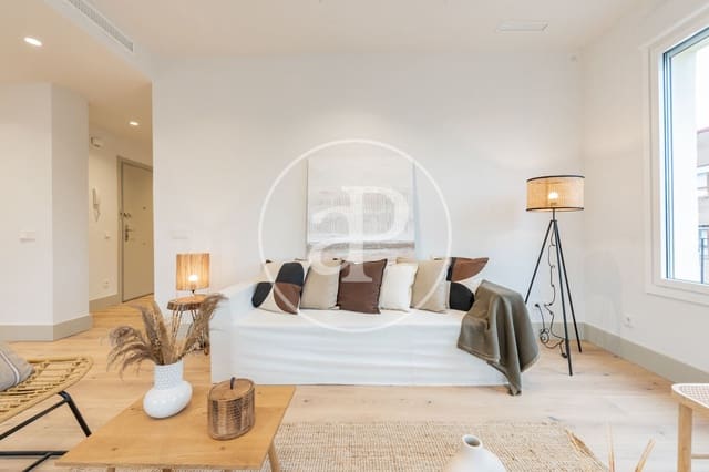 3 slaapkamer Appartement te koop in Gaztambide, Madrid stad - € 1.575.000 (Ref: 9449199)