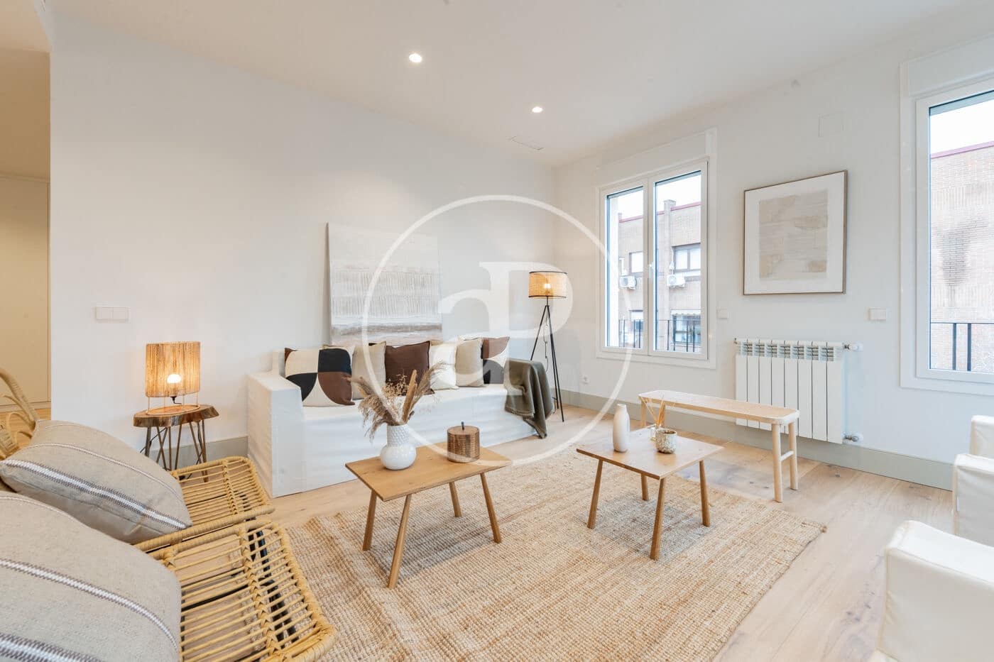 3 bedroom Apartment for sale in Madrid city - € 1,575,000 (Ref: 9449199)