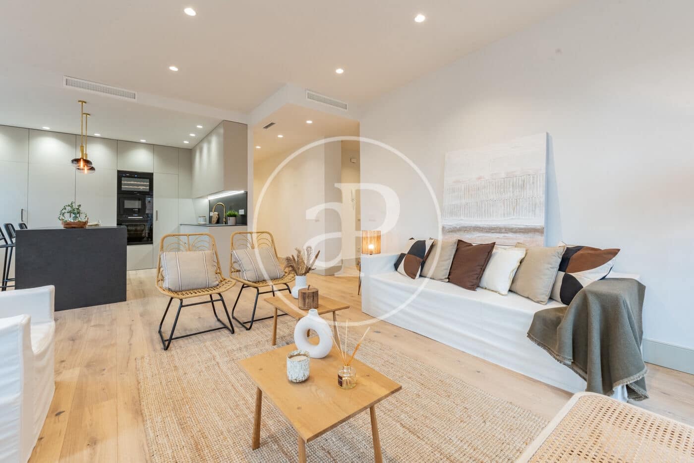 3 bedroom Apartment for sale in Madrid city - € 1,575,000 (Ref: 9449199)