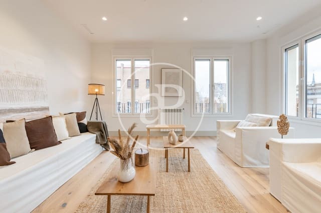 3 slaapkamer Appartement te koop in Gaztambide, Madrid stad - € 1.575.000 (Ref: 9449199)