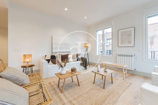 3 slaapkamer Appartement te koop in Gaztambide, Madrid stad - € 1.575.000 (Ref: 9449199)