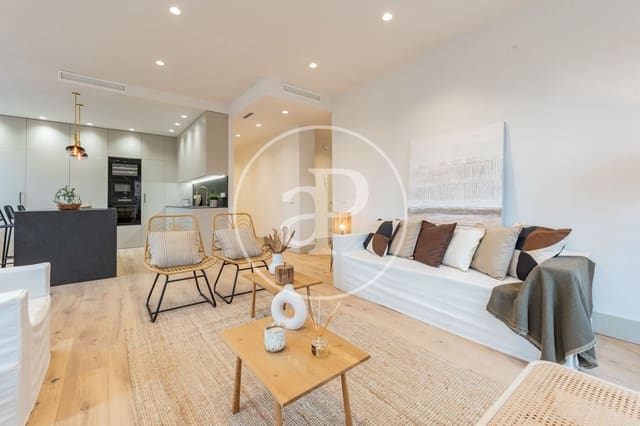 3 slaapkamer Appartement te koop in Gaztambide, Madrid stad - € 1.575.000 (Ref: 9449199)