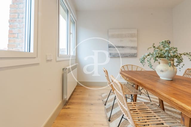 3 slaapkamer Appartement te koop in Gaztambide, Madrid stad - € 1.575.000 (Ref: 9449199)