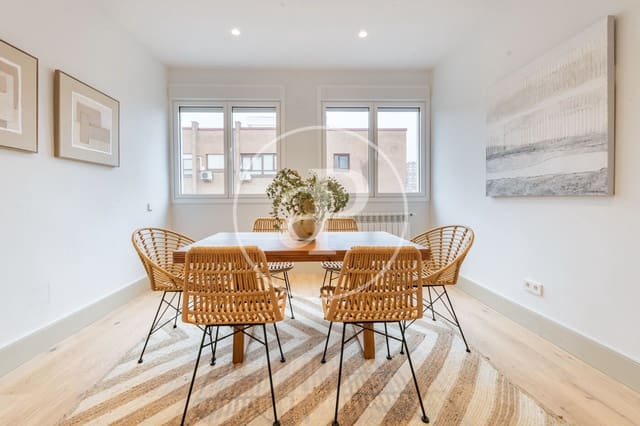 3 slaapkamer Appartement te koop in Gaztambide, Madrid stad - € 1.575.000 (Ref: 9449199)