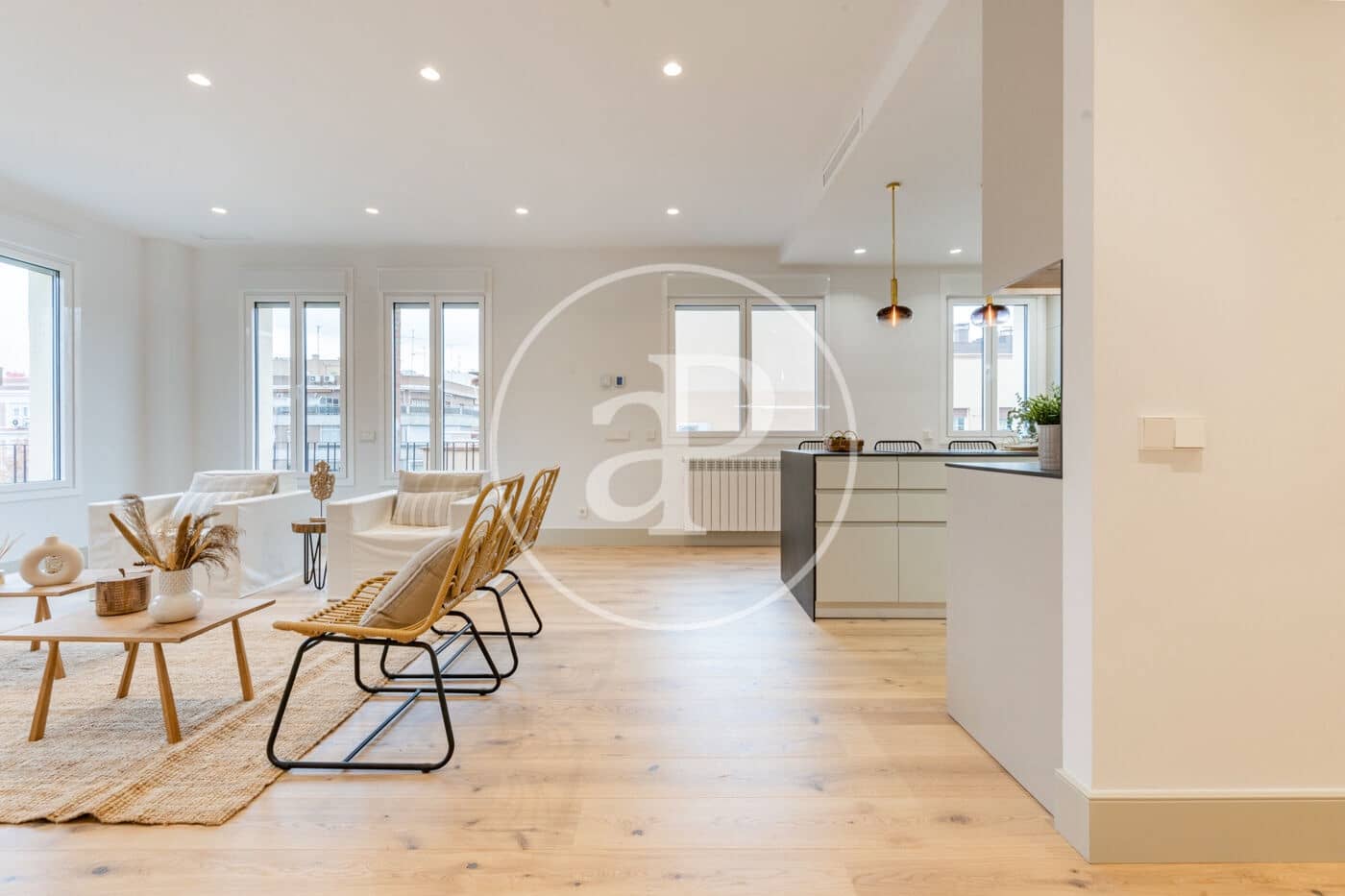 3 bedroom Apartment for sale in Madrid city - € 1,575,000 (Ref: 9449199)