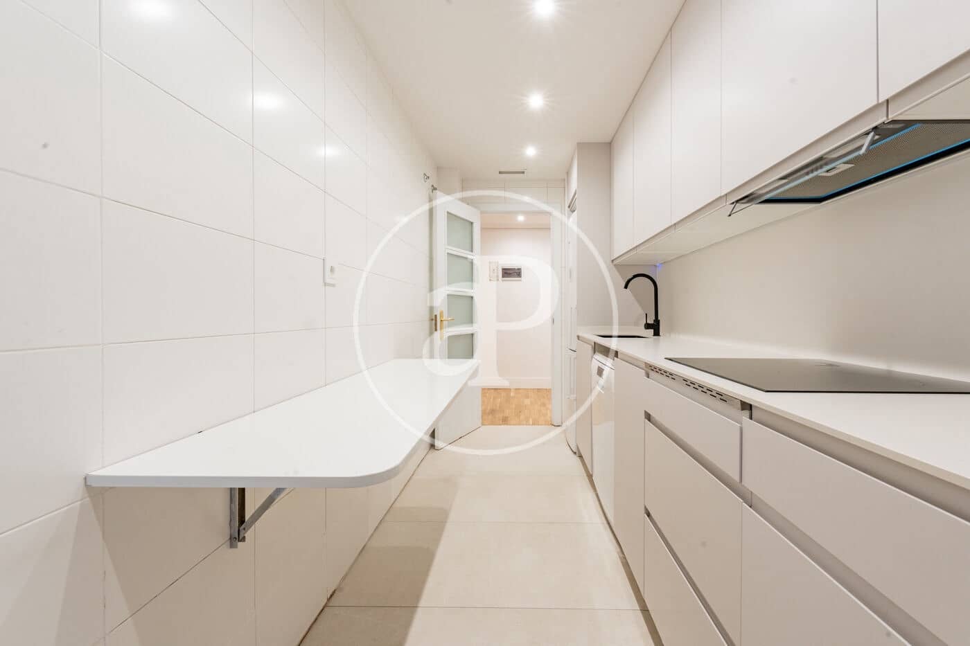 4 soverom Leilighet til salgs i Madrid by med svømmebasseng - € 1 200 000 (Ref: 9450891)