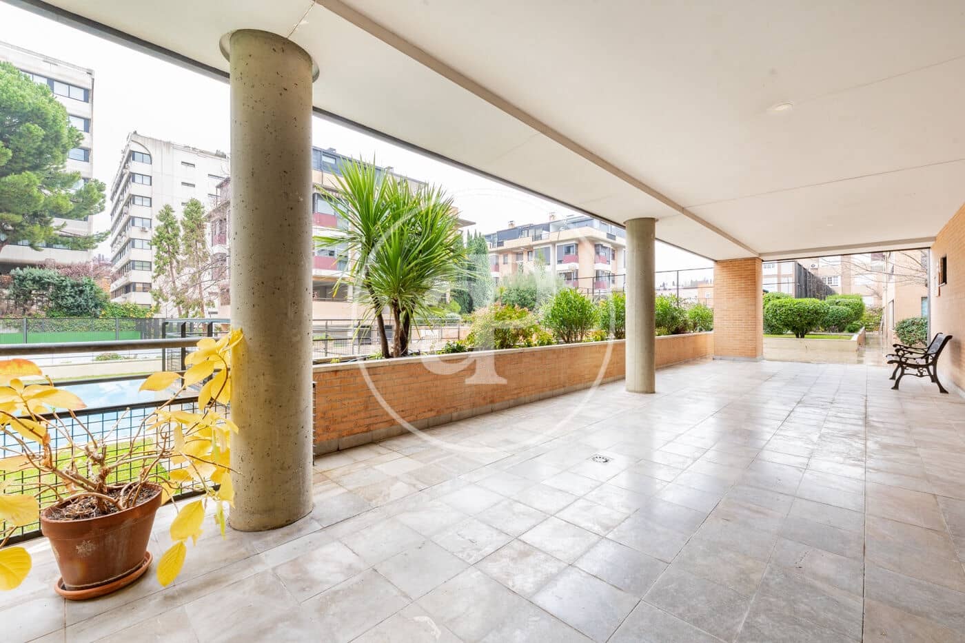 4 soverom Leilighet til salgs i Madrid by med svømmebasseng - € 1 200 000 (Ref: 9450891)